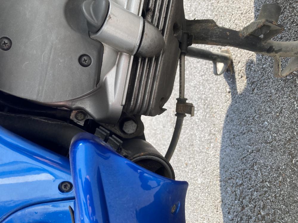 Motorrad verkaufen Vespa GTS 300 Ankauf